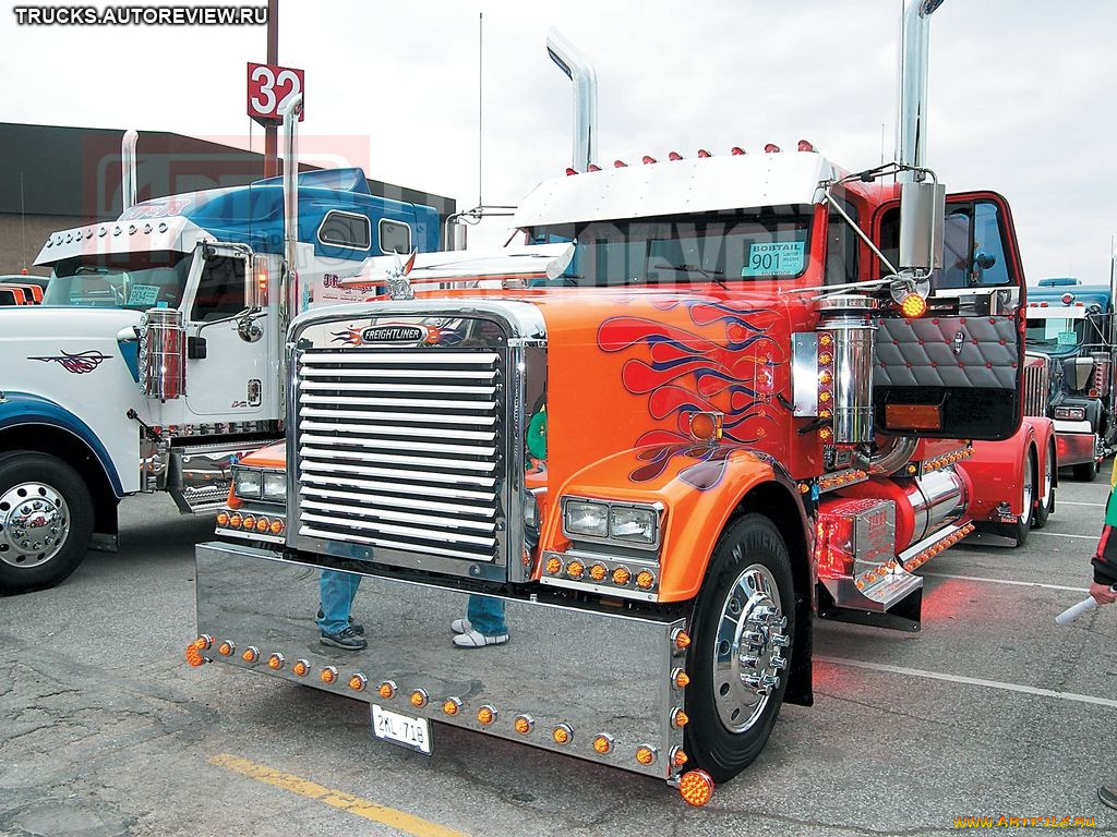 , freightliner